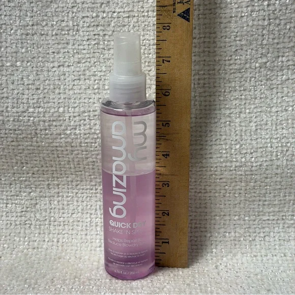 My Amazing Blow Dry Secret Quick Dry Shake'n Spray, 6.78 oz (Set of 2) - Picture 4 of 4